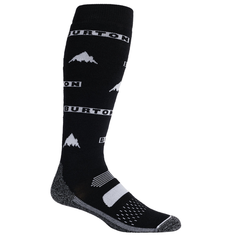 Mens Performance Midweight Sock Logo Bild 1