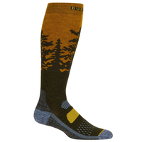 Mens Performance Midweight Sock Sunrise Bild 1
