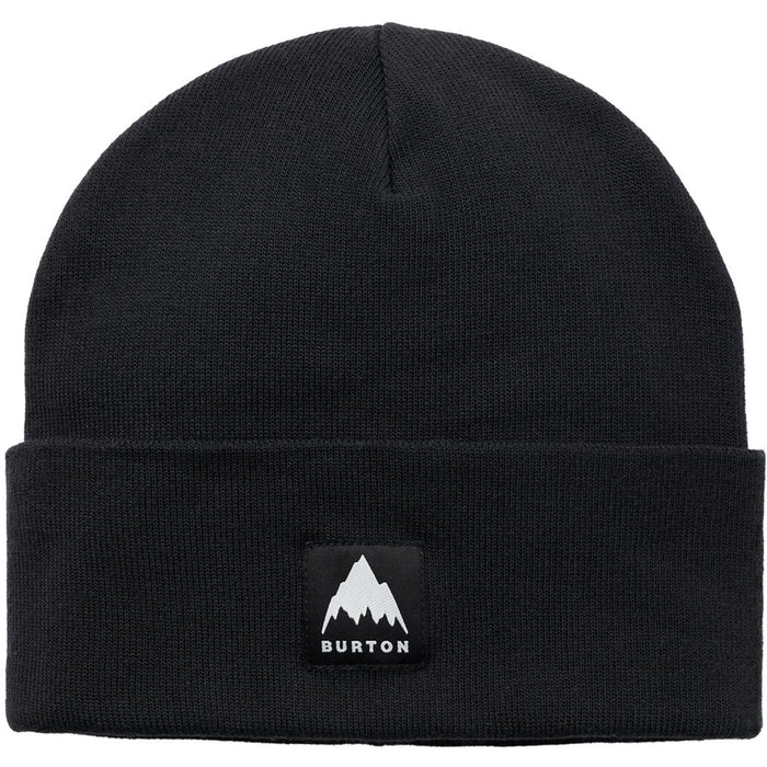 Recycled Kactusbunch Tall Beanie True Black Bild 1