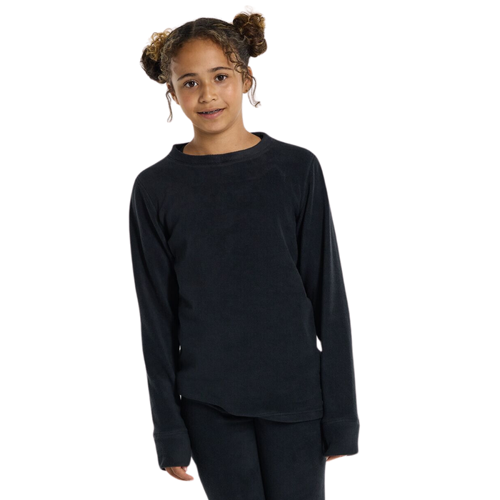 Kids Heavyweight Fleece Set True Black Bild 1