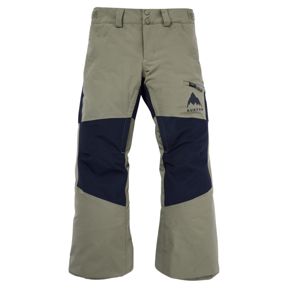 Kids Skylar Pants Forest Moss Bild 1