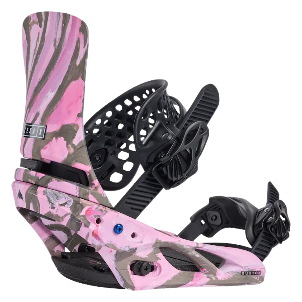 Lexa X Gray/Pink Bild 2