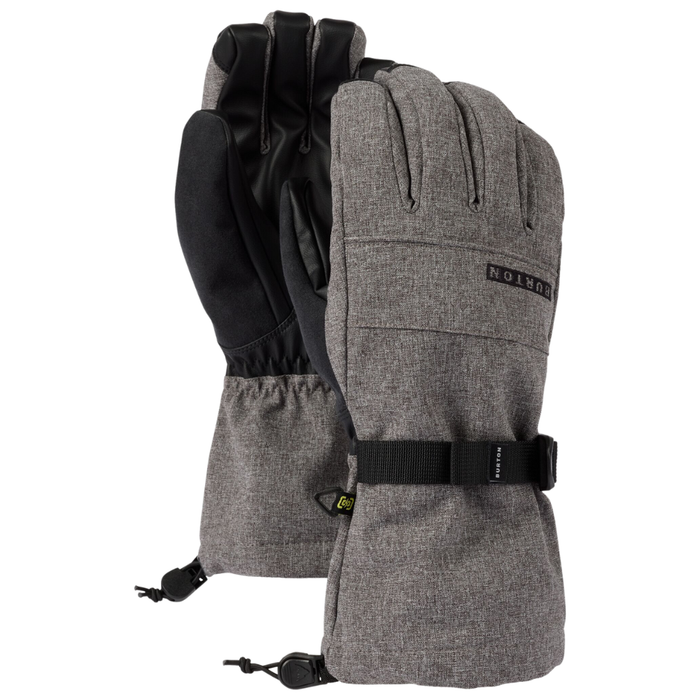 Mens Profile Gloves Gray Heather Bild 1