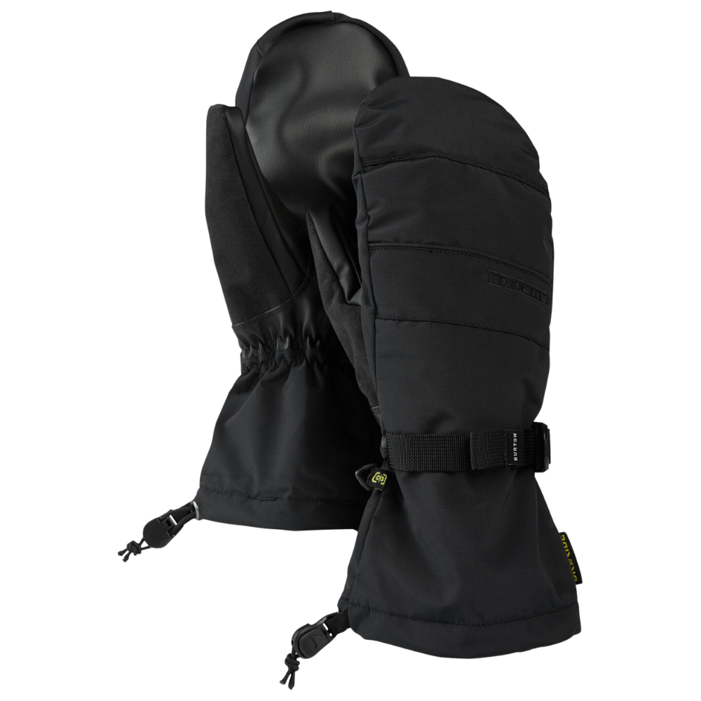 Mens Profile Mittens True Black Bild 1