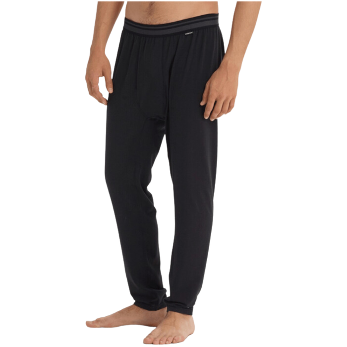 Midweight Base Layer Pants True Black Bild 1