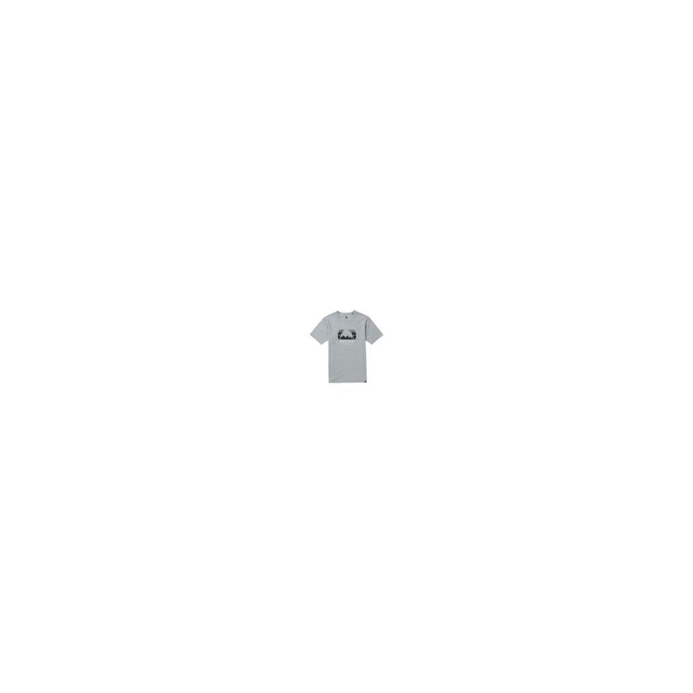 Underhill Short Sleeve T-Shirt Gray Heather Bild 1