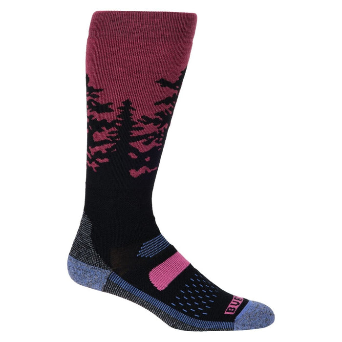 Womens Performance Midweight Sock Sunrise Bild 1