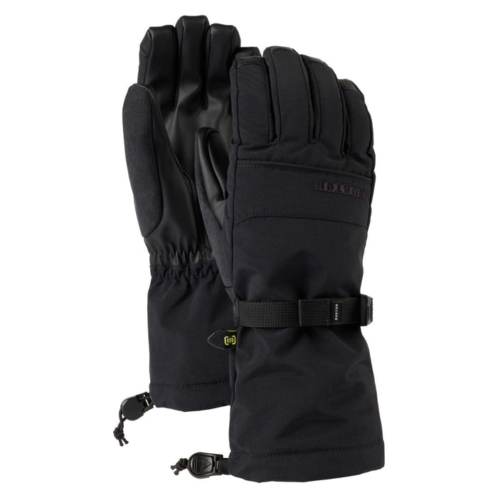 Womens Profile Gloves True Black Bild 1