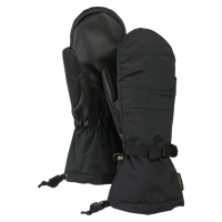 Womens Profile Mittens True Black Bild 2