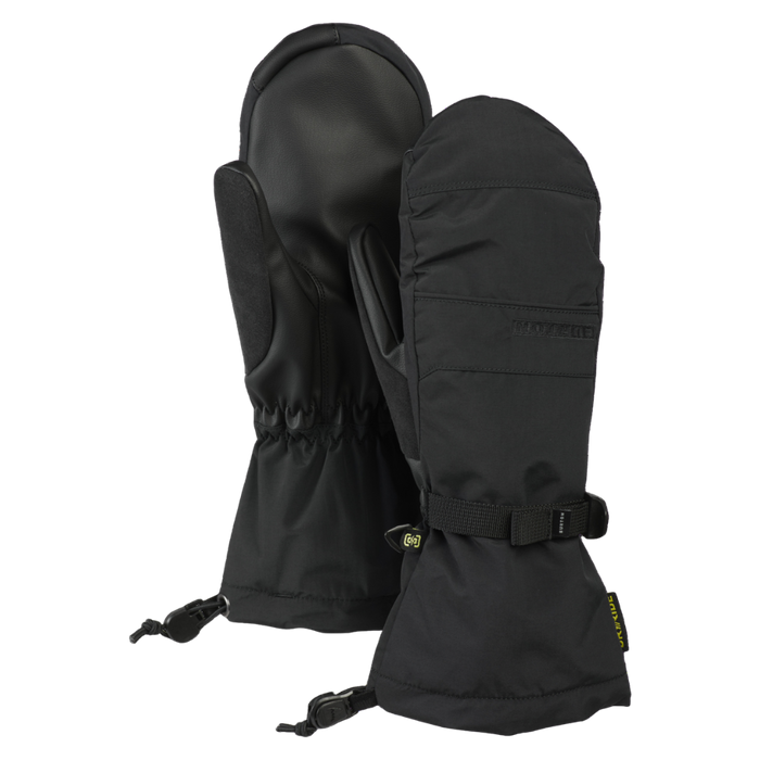 Womens Profile Mittens True Black Bild 2