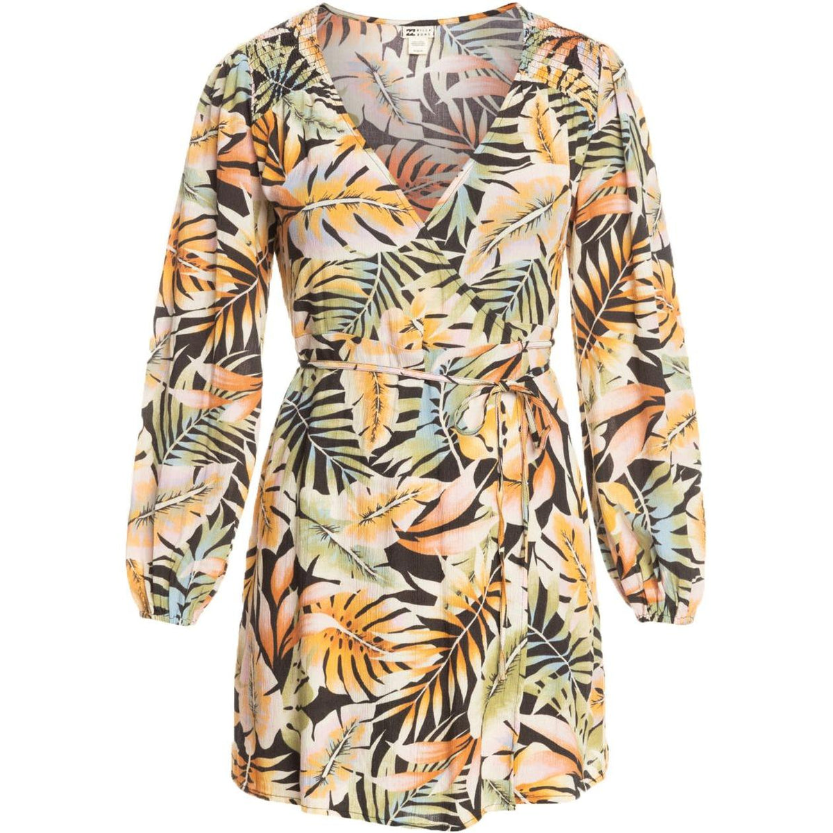 SPRING ROMANCE - Billabong - BLACK 2 - Kleid Kurz