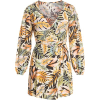 SPRING ROMANCE - Billabong - BLACK 2 - Kleid Kurz