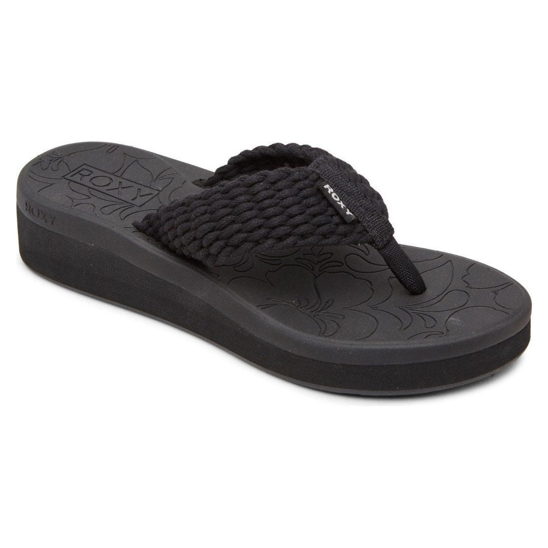 CAILLAY - Roxy - Black - Flip Flop