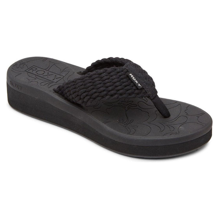 CAILLAY - Roxy - Black - Flip Flop