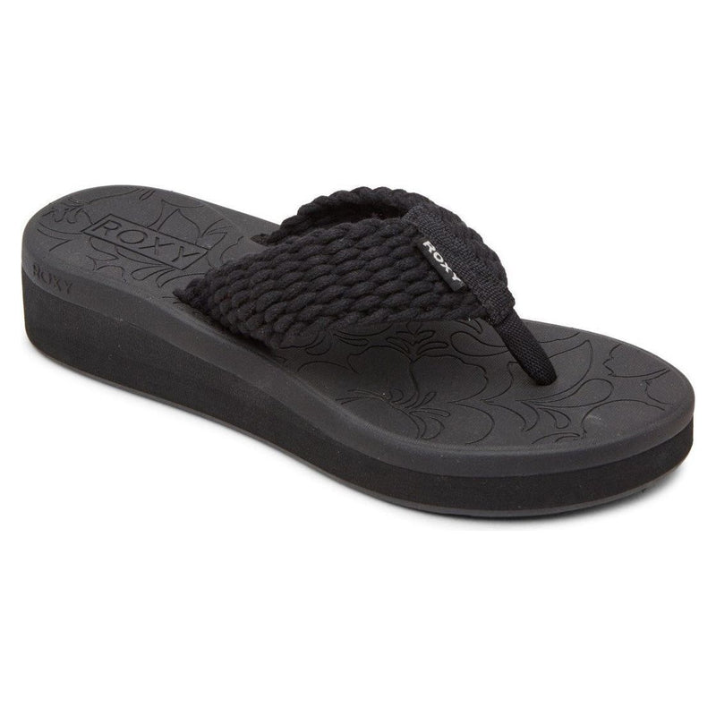 CAILLAY - Roxy - Black - Flip Flop
