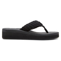 CAILLAY - Roxy - Black - Flip Flop