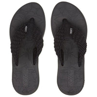 CAILLAY - Roxy - Black - Flip Flop