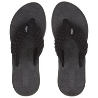 CAILLAY - Roxy - Black - Flip Flop