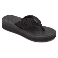 CAILLAY - Roxy - Black - Flip Flop