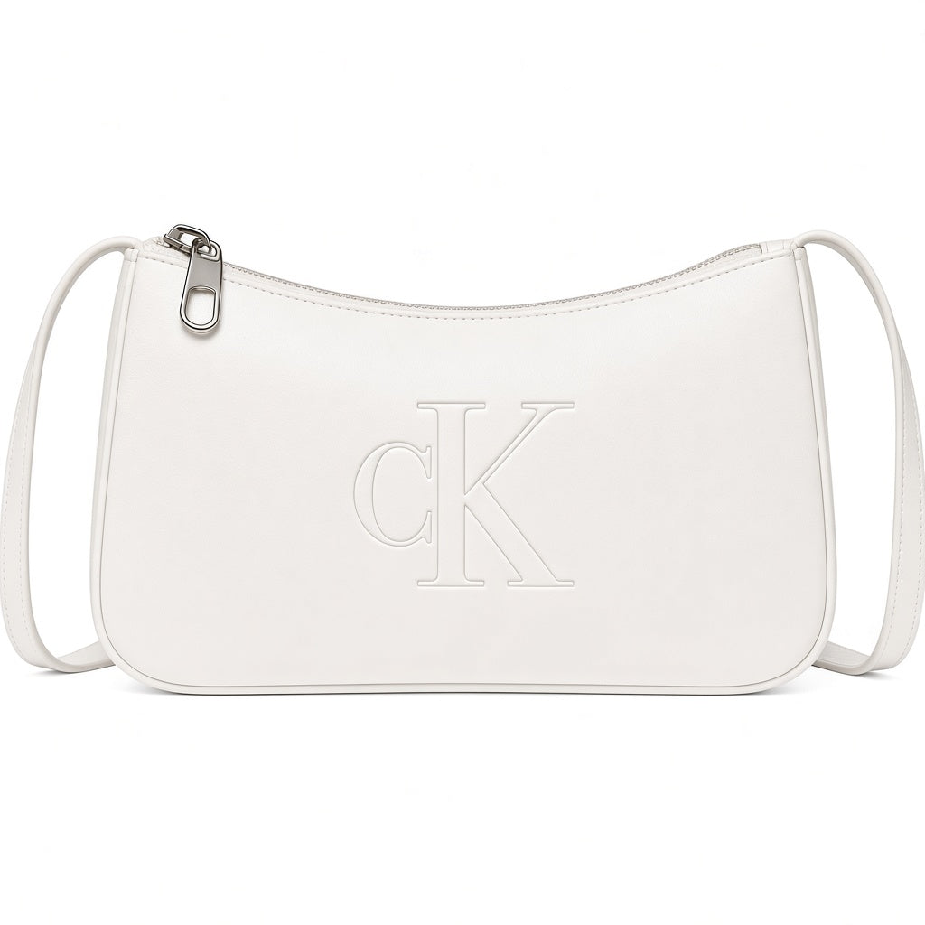 Bold Ck Mini Bag White Alyssum Bild 1
