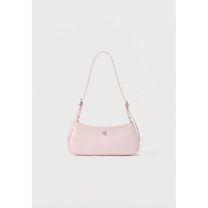 Ck Small Shoulder Bag Cradle Pink Bild 1