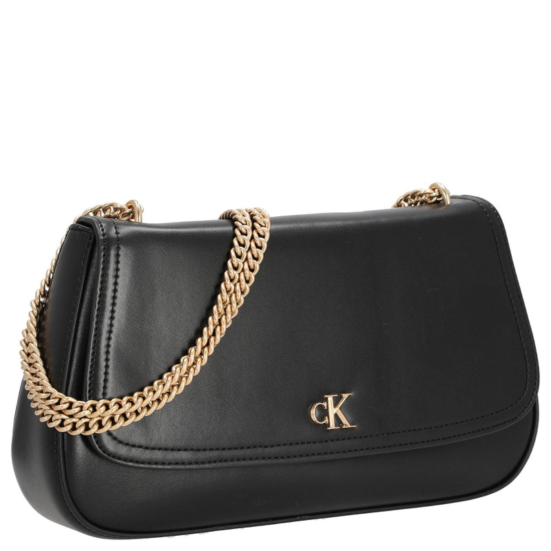 Convertible Chain Medium Bag Black/Antique Light Bild 1