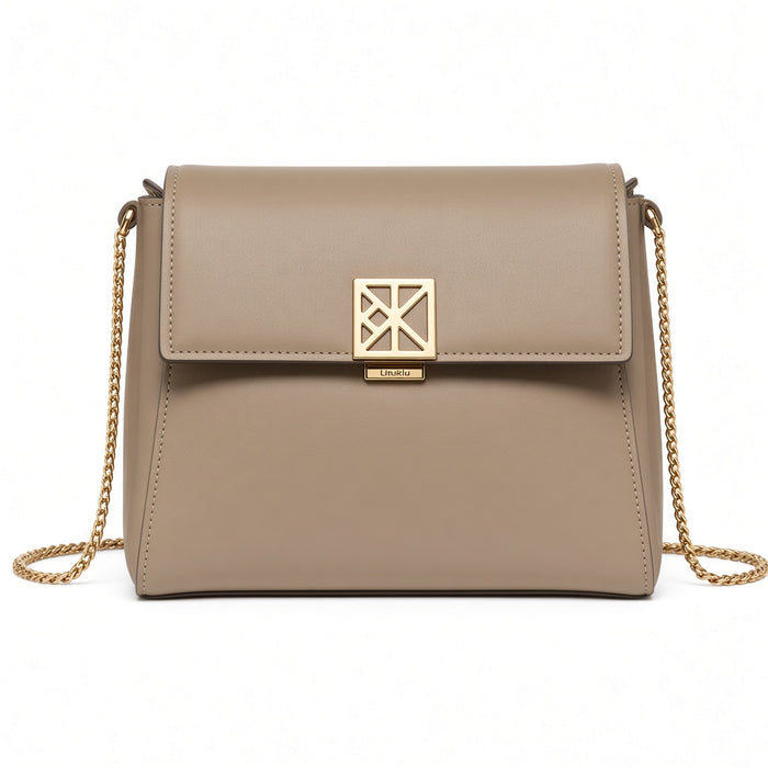 Emblem Hw Pebble Crossbody 20 Desert Taupe Bild 1