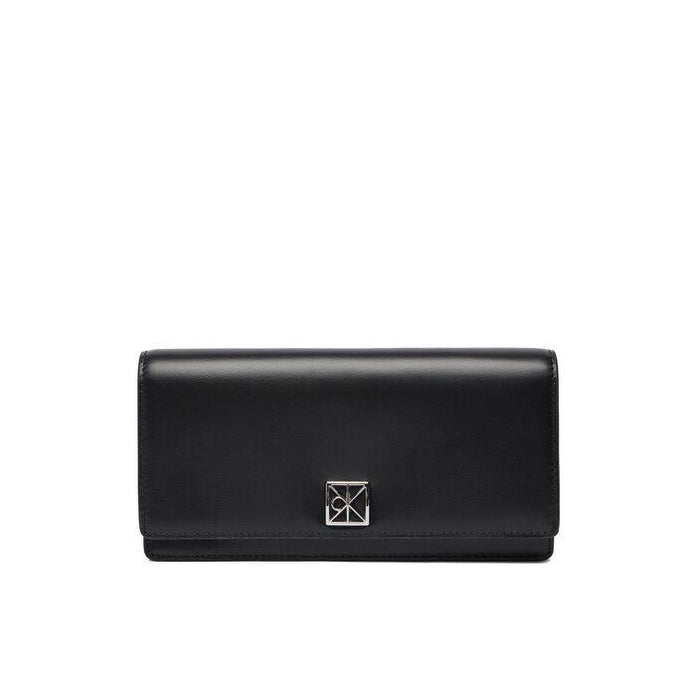 Emblem Hw Pebble Long Bifold Black Bild 1