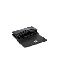 Emblem Hw Pebble Long Bifold Black Bild 2