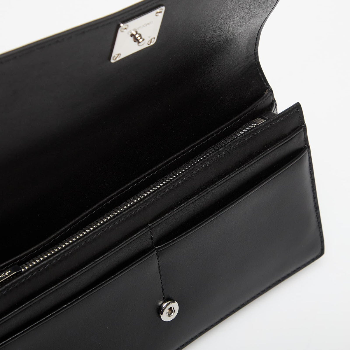 Emblem Hw Pebble Long Bifold Black Bild 3