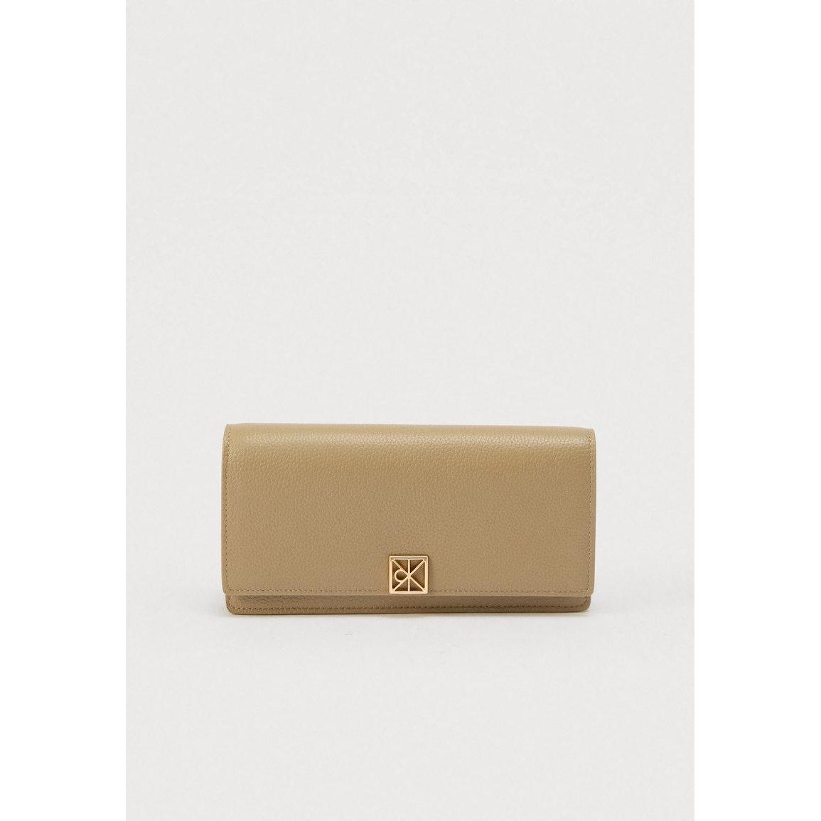 Emblem Hw Pebble Long Bifold Desert Taupe Bild 1