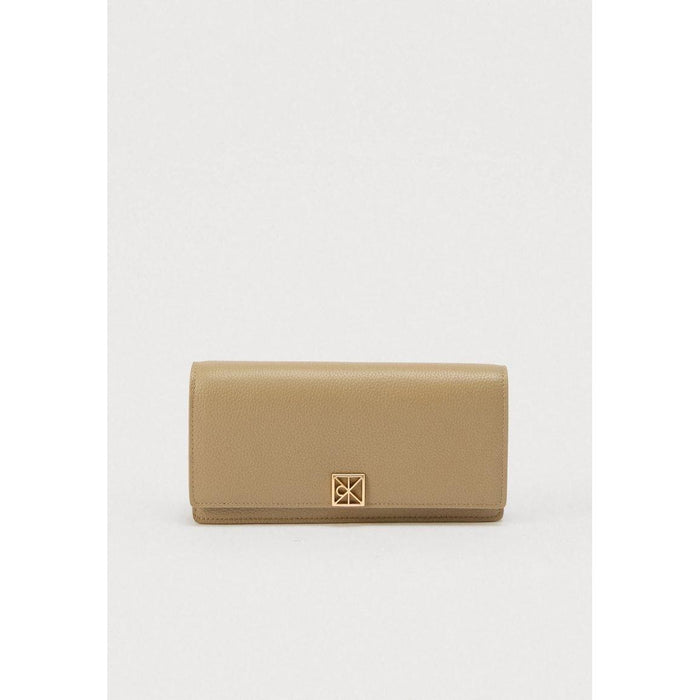 Emblem Hw Pebble Long Bifold Desert Taupe Bild 1