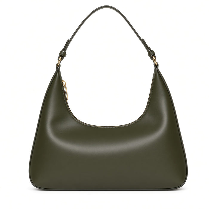 Foil Logo Conv Shou?Lder Bag Cypress Bild 1