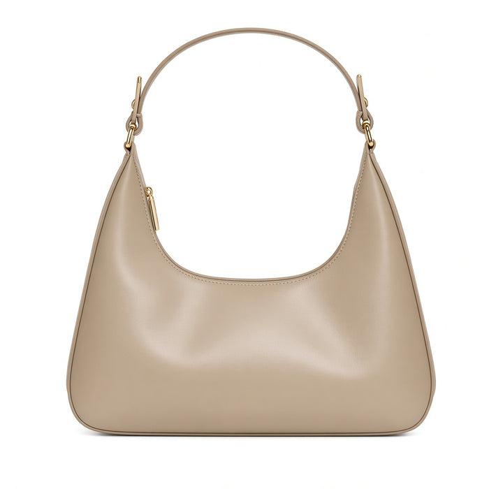 Foil Logo Conv Shou?Lder Bag Desert Taupe Bild 1