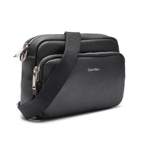 Raised Camera Bag Black Bild 2