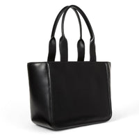 Raised Medium Tote Black Bild 2