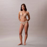 Thong 3PK Black/Cedar/Animal W Bild 4