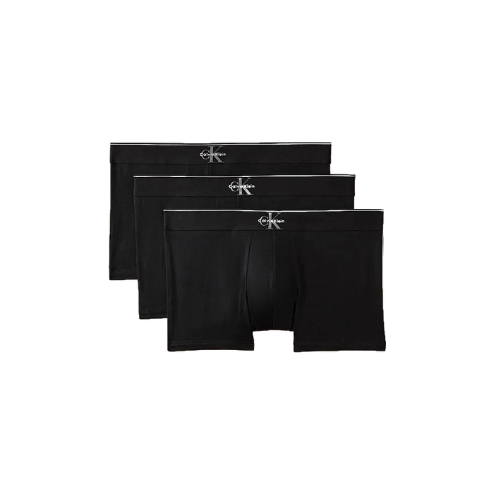 Trunk 3PK Black Bild 1