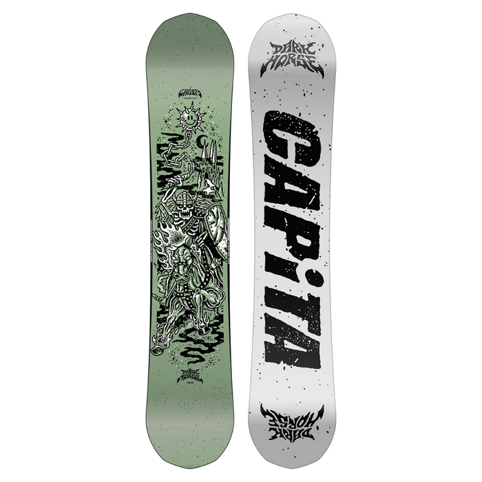 Dark Horse Multi Bild 1