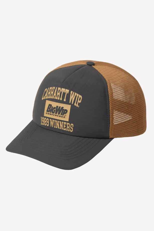 1989 Winners Trucker Cap Raven/WIP Dusty H Bild 1