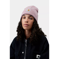 Acrylic Watch Hat Hortensia Heather Bild 1