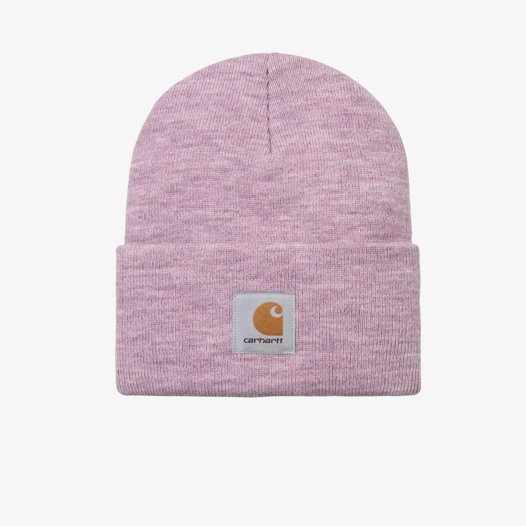 Acrylic Watch Hat Grentle Purple Bild 1