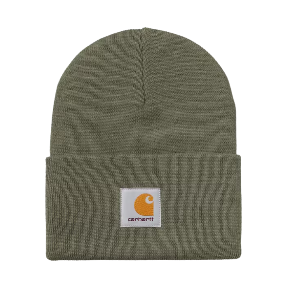 Acrylic Watch Hat Leaf Bild 1