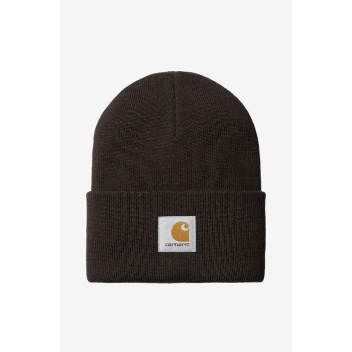 Acrylic Watch Hat Tobacco Bild 1