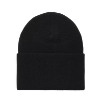 Acrylic Watch Hat Black Bild 2