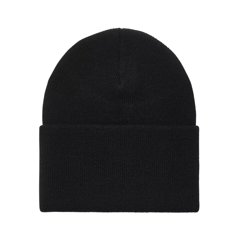 Acrylic Watch Hat Black Bild 2