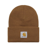 Acrylic Watch Hat Hamilton Brown Bild 1