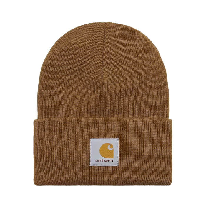 Acrylic Watch Hat Hamilton Brown Bild 1