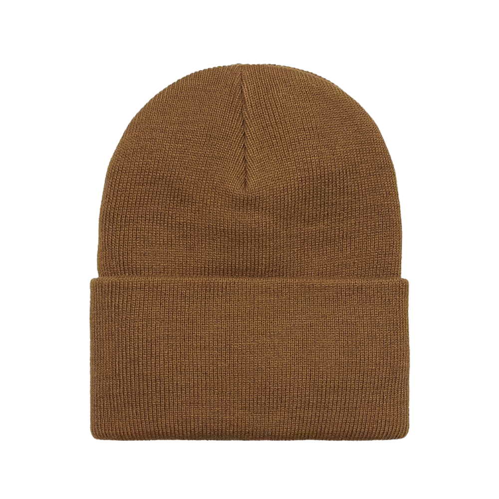 Acrylic Watch Hat Hamilton Brown Bild 2