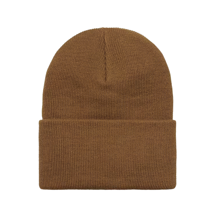 Acrylic Watch Hat Hamilton Brown Bild 2